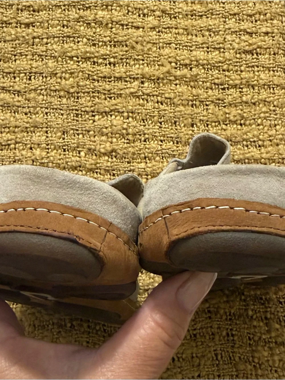 OluKai soft suede